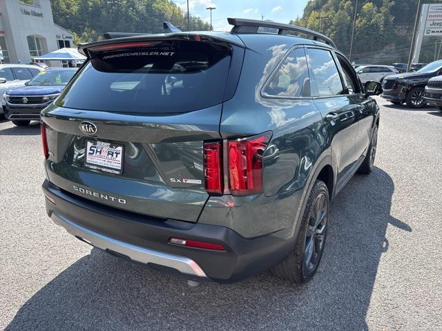 2021 Kia Sorento SX Prestige