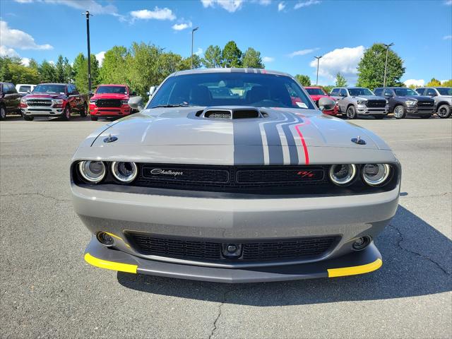 2023 Dodge Challenger Shakedown