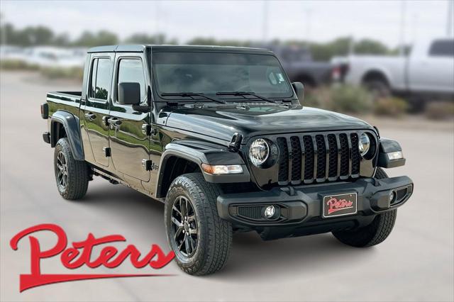 2022 Jeep Gladiator Altitude 4x4