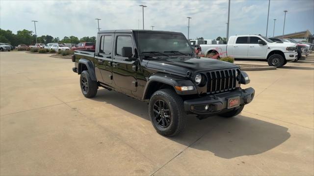 2022 Jeep Gladiator Altitude 4x4