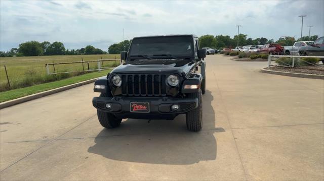 2022 Jeep Gladiator Altitude 4x4