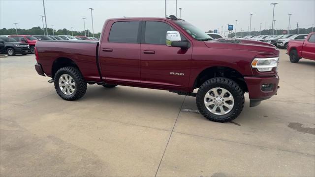 2023 RAM 2500 Laramie Crew Cab 4x4 64 Box