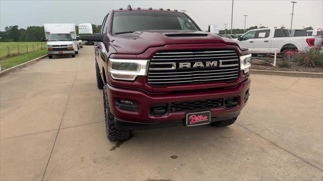 2023 RAM 2500 Laramie Crew Cab 4x4 64 Box