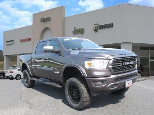 2023 RAM Ram 1500 RAM 1500 BIG HORN CREW CAB 4X4 57 BOX