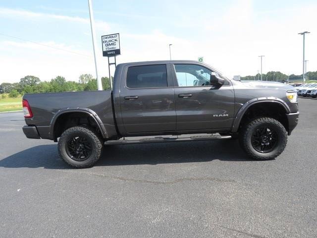 2023 RAM Ram 1500 RAM 1500 BIG HORN CREW CAB 4X4 57 BOX