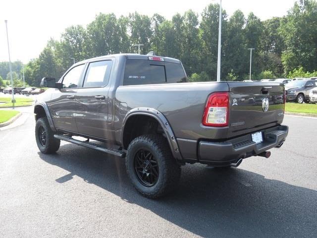 2023 RAM Ram 1500 RAM 1500 BIG HORN CREW CAB 4X4 57 BOX