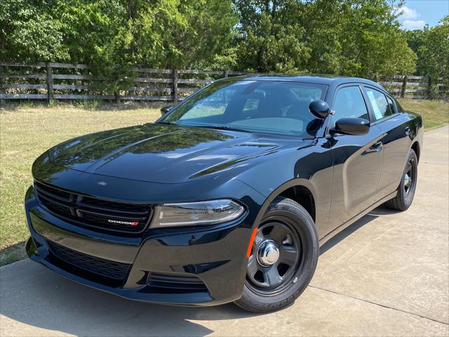 2023 Dodge Charger Police RWD