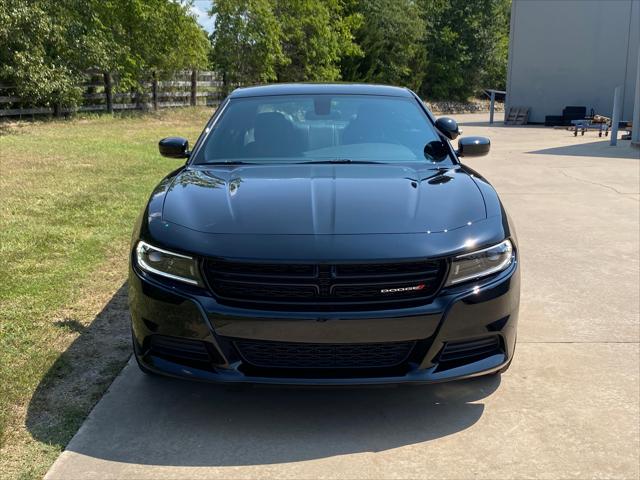 2023 Dodge Charger Police RWD