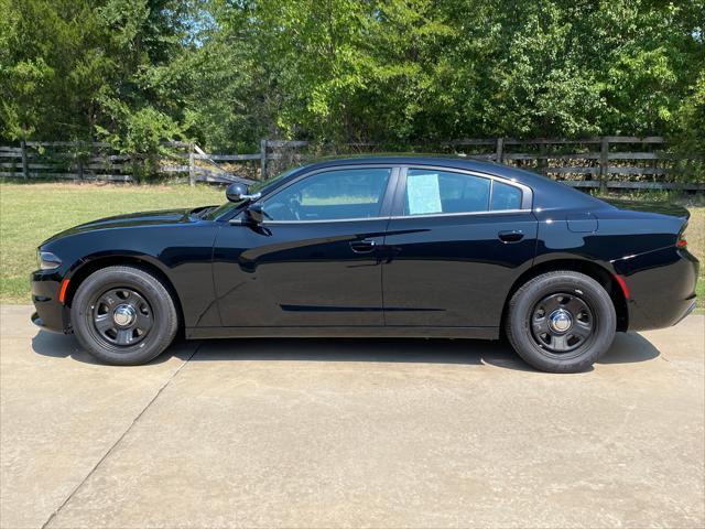 2023 Dodge Charger Police RWD