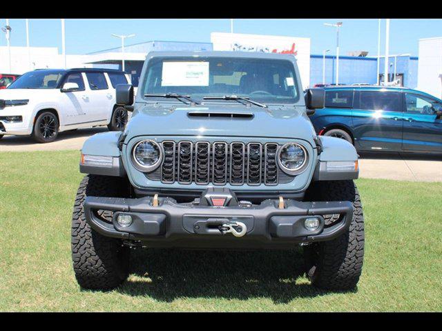 2024 Jeep Wrangler WRANGLER 4-DOOR RUBICON 392