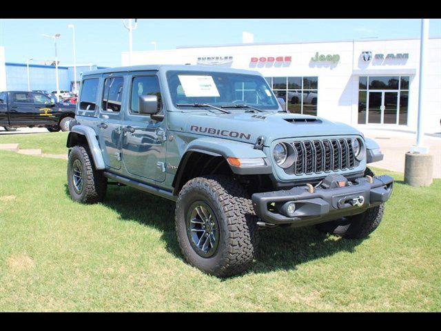 2024 Jeep Wrangler WRANGLER 4-DOOR RUBICON 392