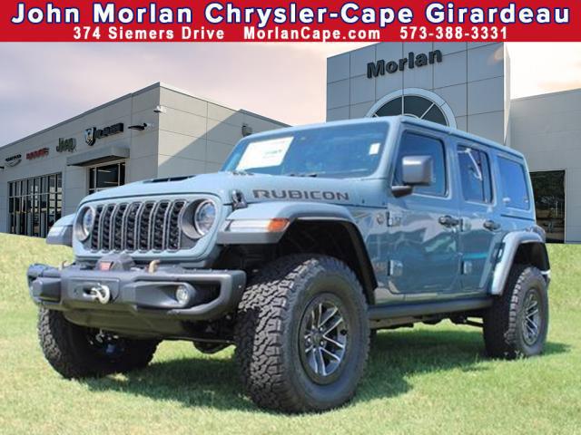 2024 Jeep Wrangler WRANGLER 4-DOOR RUBICON 392