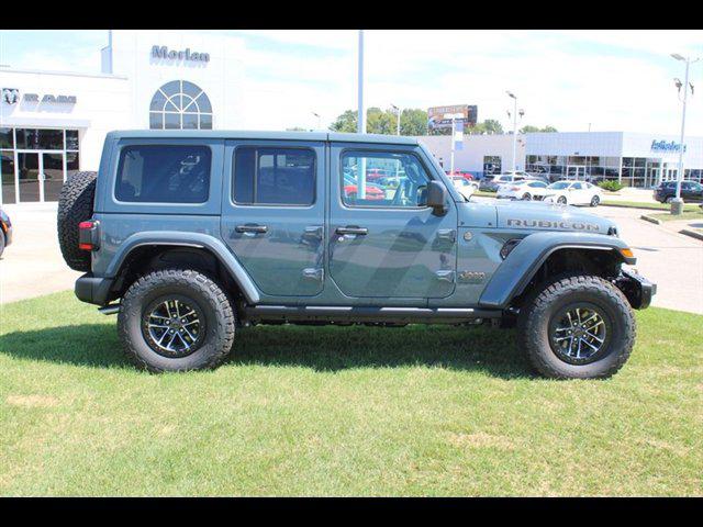 2024 Jeep Wrangler 4-Door Rubicon 392 4x4