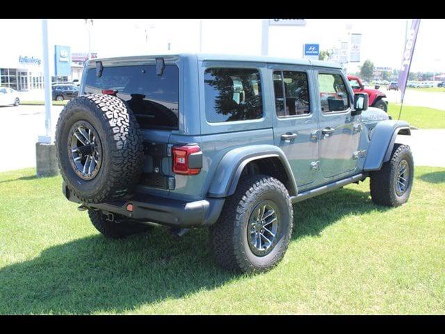 2024 Jeep Wrangler 4-Door Rubicon 392 4x4