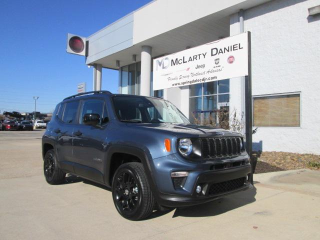 2022 Jeep Renegade Latitude 4x4