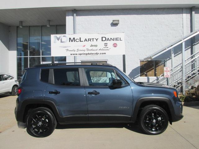 2022 Jeep Renegade Latitude 4x4