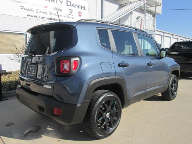 2022 Jeep Renegade Latitude 4x4