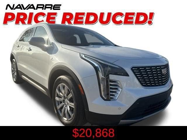 2019 Cadillac XT4 Premium Luxury