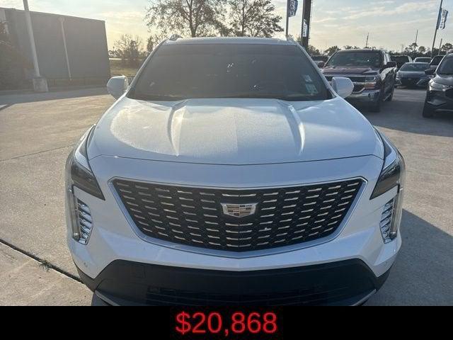 2019 Cadillac XT4 Premium Luxury