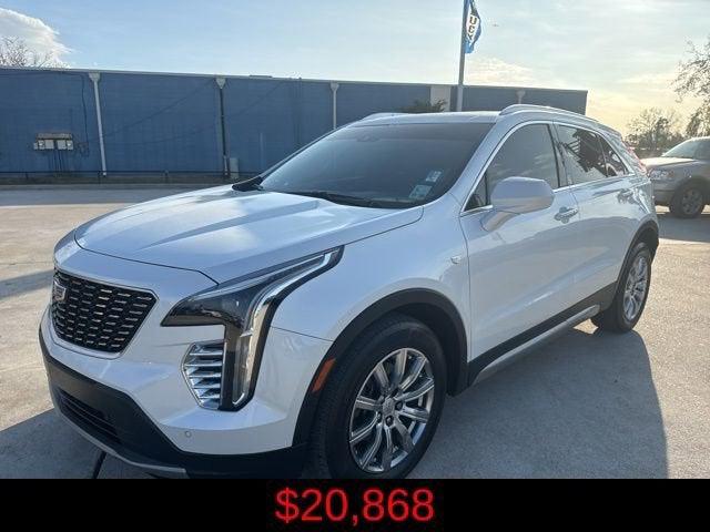 2019 Cadillac XT4 Premium Luxury