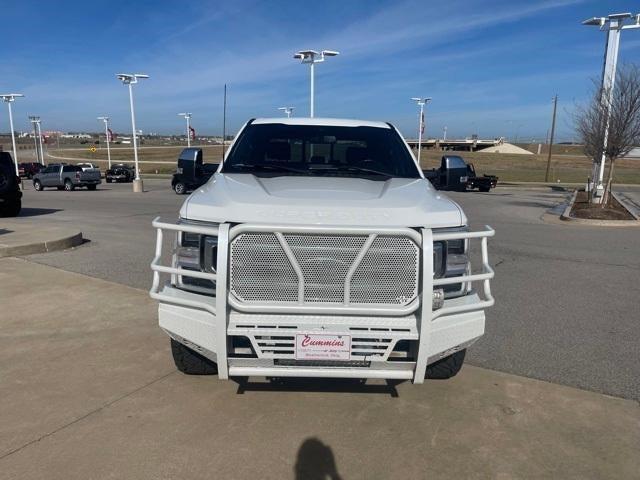 2022 Ford F-250 Platinum