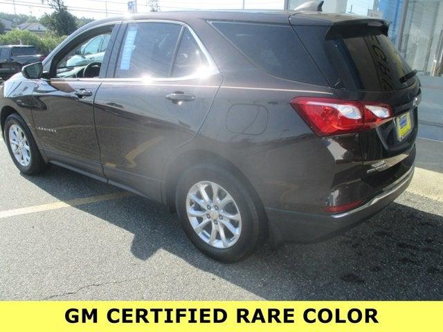 2020 Chevrolet Equinox FWD LT 1.5L Turbo