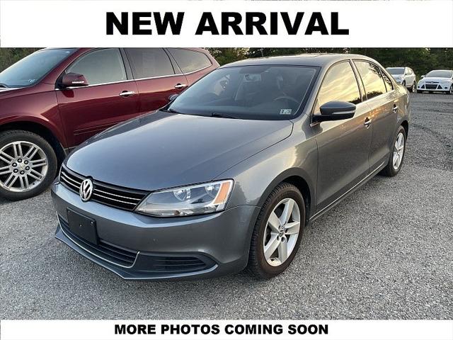 2014 Volkswagen Jetta 2.0L TDI