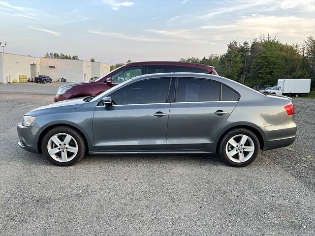 2014 Volkswagen Jetta 2.0L TDI