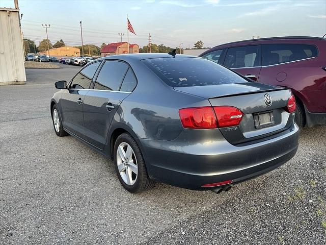 2014 Volkswagen Jetta 2.0L TDI
