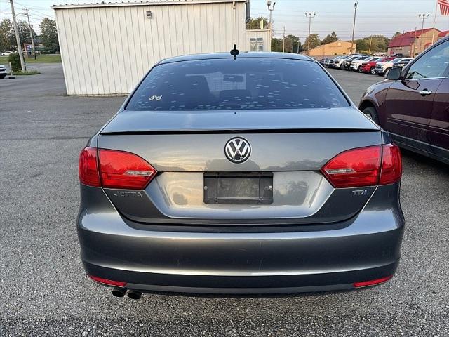 2014 Volkswagen Jetta 2.0L TDI
