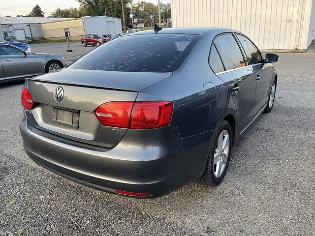 2014 Volkswagen Jetta 2.0L TDI