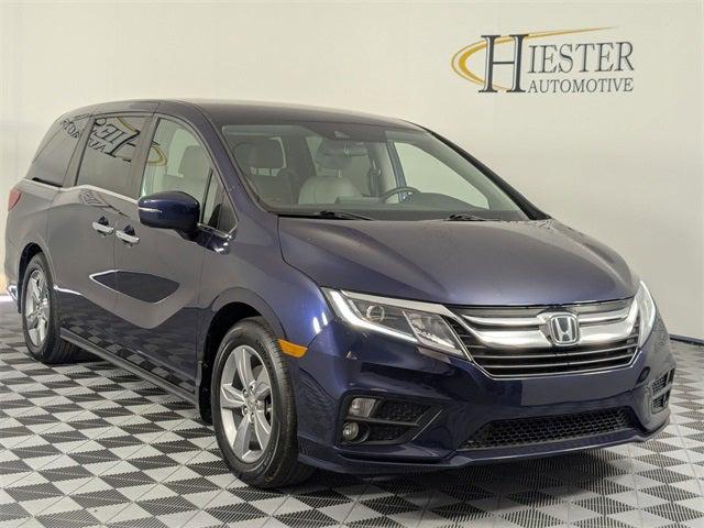 2018 Honda Odyssey EX