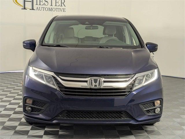 2018 Honda Odyssey EX