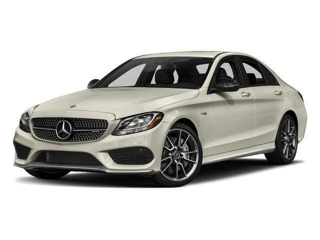 2017 Mercedes-Benz AMG C 43 4MATIC