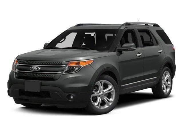 2013 Ford Explorer Limited 2013 Ford Explorer Limited