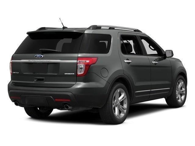 2013 Ford Explorer Limited 2013 Ford Explorer Limited