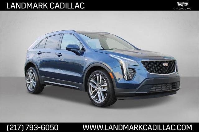 2020 Cadillac XT4 FWD Sport for sale in Springfield, IL