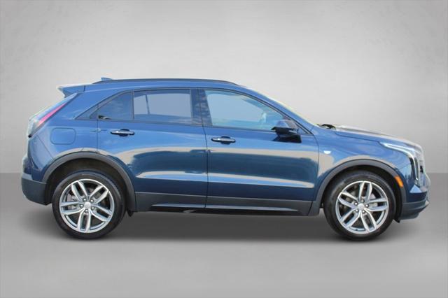 2020 Cadillac XT4 FWD Sport