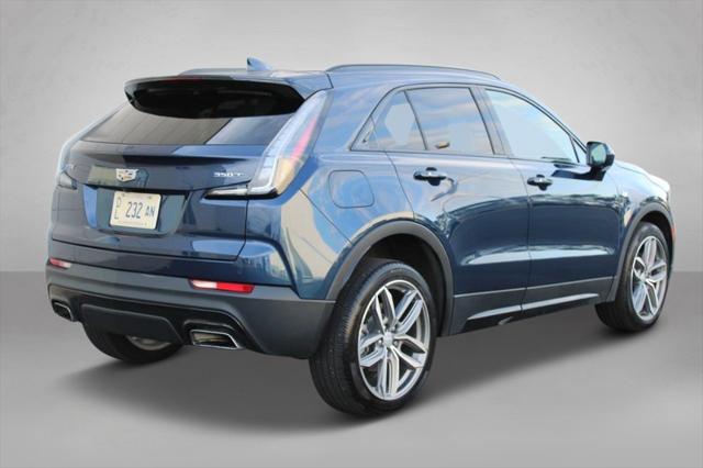 2020 Cadillac XT4 FWD Sport