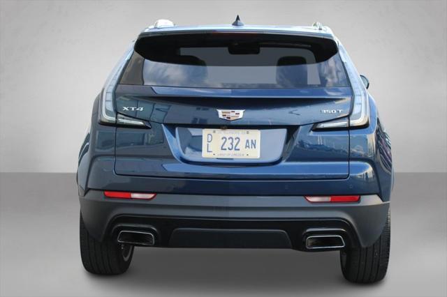2020 Cadillac XT4 FWD Sport