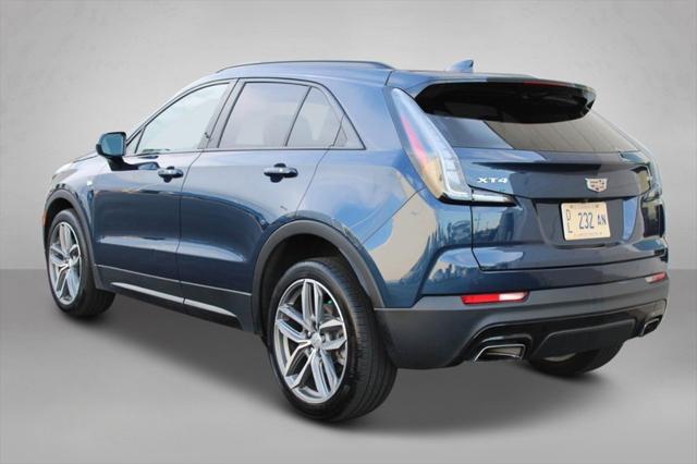 2020 Cadillac XT4 FWD Sport