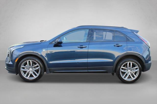 2020 Cadillac XT4 FWD Sport