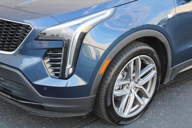 2020 Cadillac XT4 FWD Sport