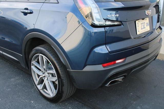 2020 Cadillac XT4 FWD Sport