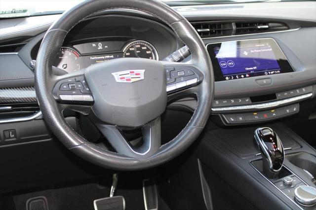 2020 Cadillac XT4 FWD Sport