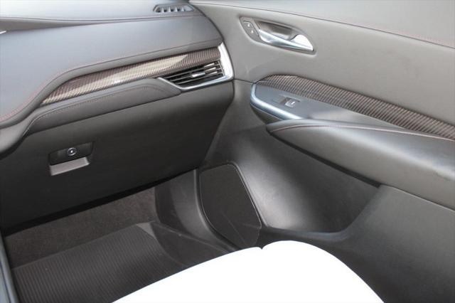 2020 Cadillac XT4 FWD Sport