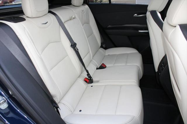 2020 Cadillac XT4 FWD Sport