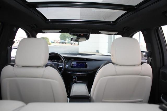 2020 Cadillac XT4 FWD Sport