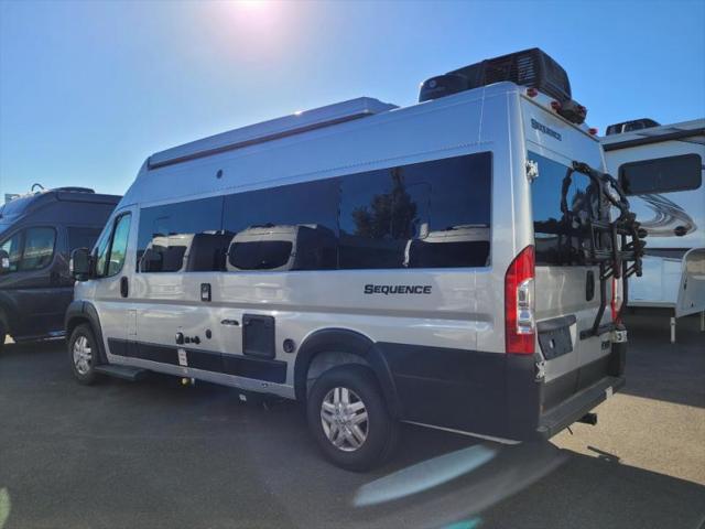 2023 Ram ProMaster Window Van High Roof 159 WB EXT