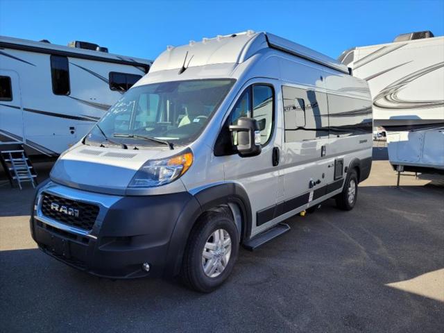 2023 Ram ProMaster Window Van High Roof 159 WB EXT